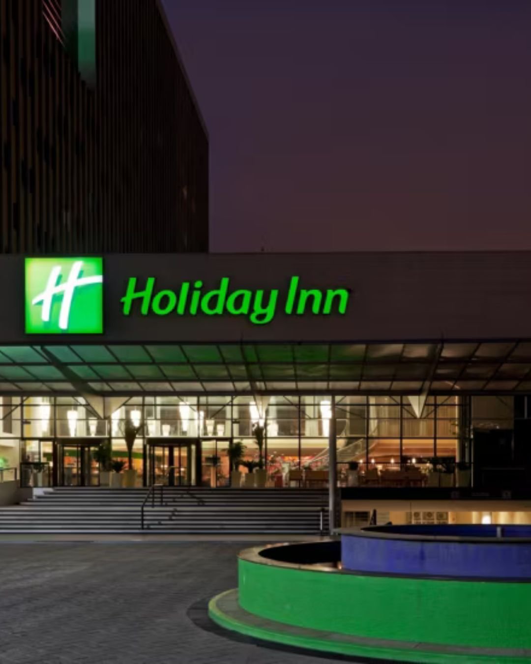 Holiday Inn 007